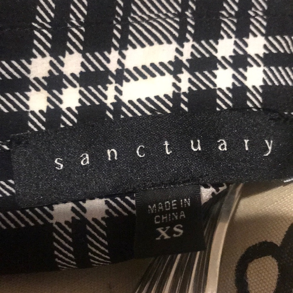 Sanctuary Blouse - image 3